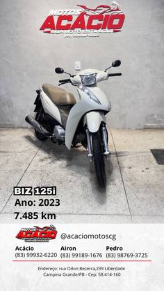 HONDA BIZ 125i HONDA BIZ 125i